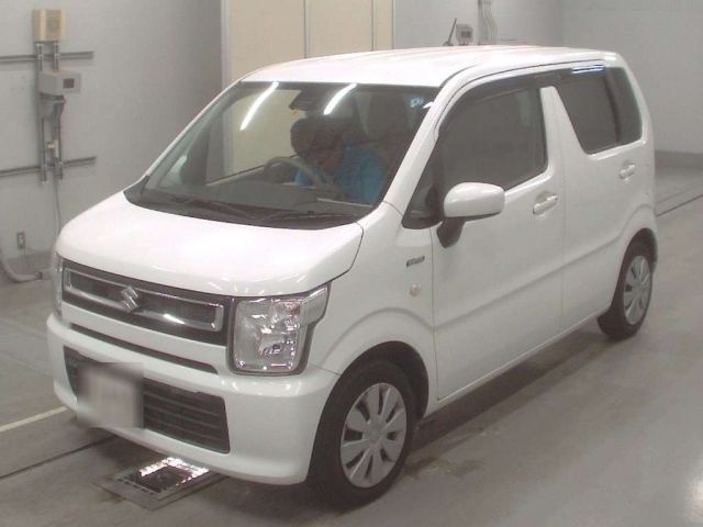 90499 Suzuki Wagon r MH55S 2018 г. (CAA Tokyo)